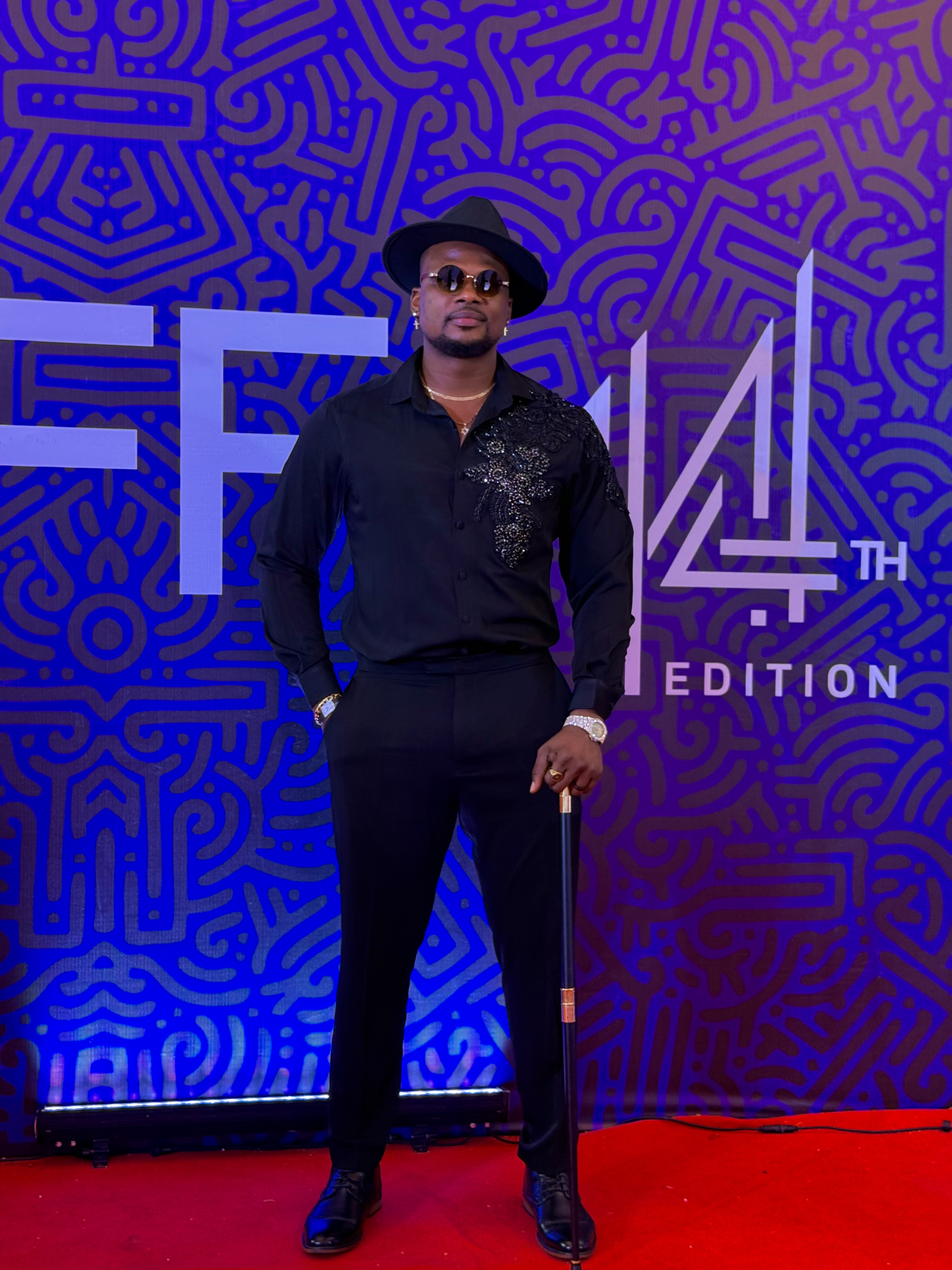 Emeka Darlington | Actor & Performer